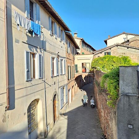 Il "Terrazzino" Nel Cuore Di סיינה מראה חיצוני תמונה