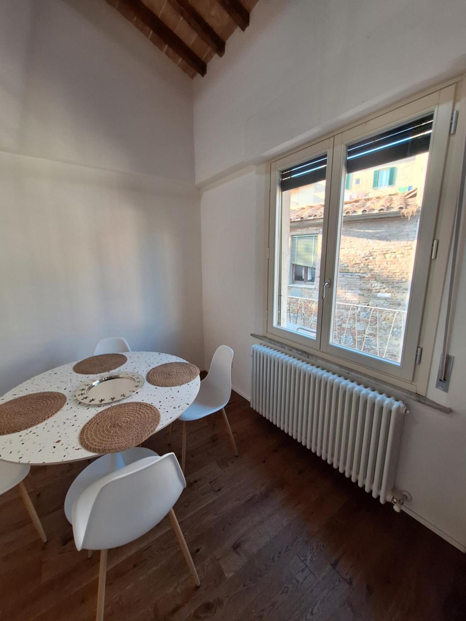 Il "Terrazzino" Nel Cuore Di סיינה מראה חיצוני תמונה