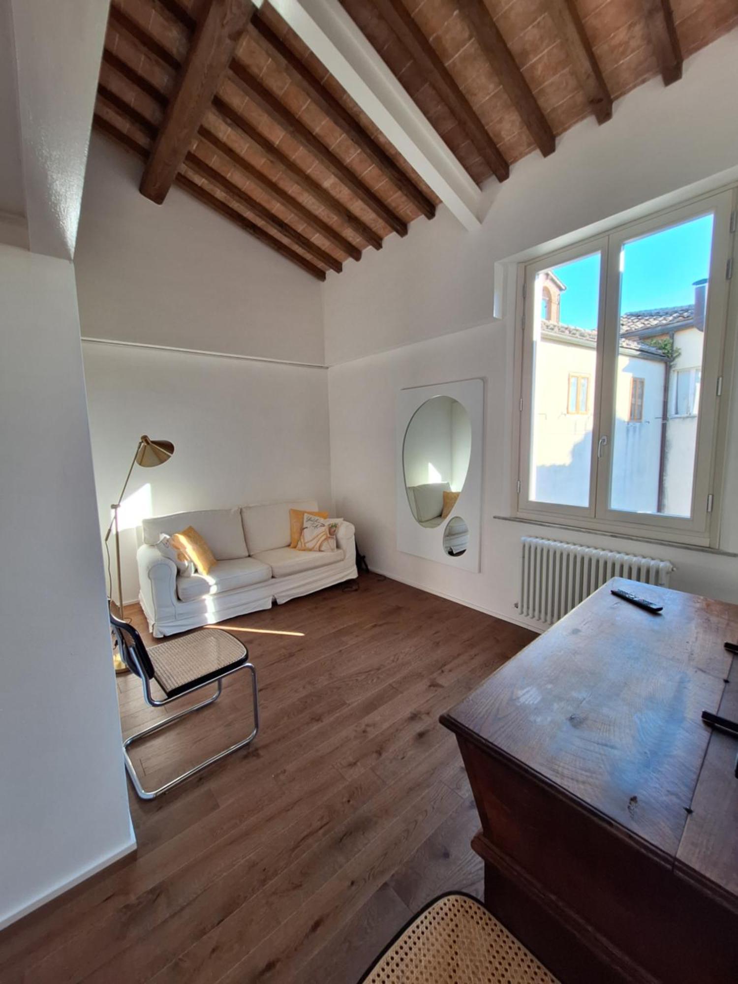 Il "Terrazzino" Nel Cuore Di סיינה מראה חיצוני תמונה